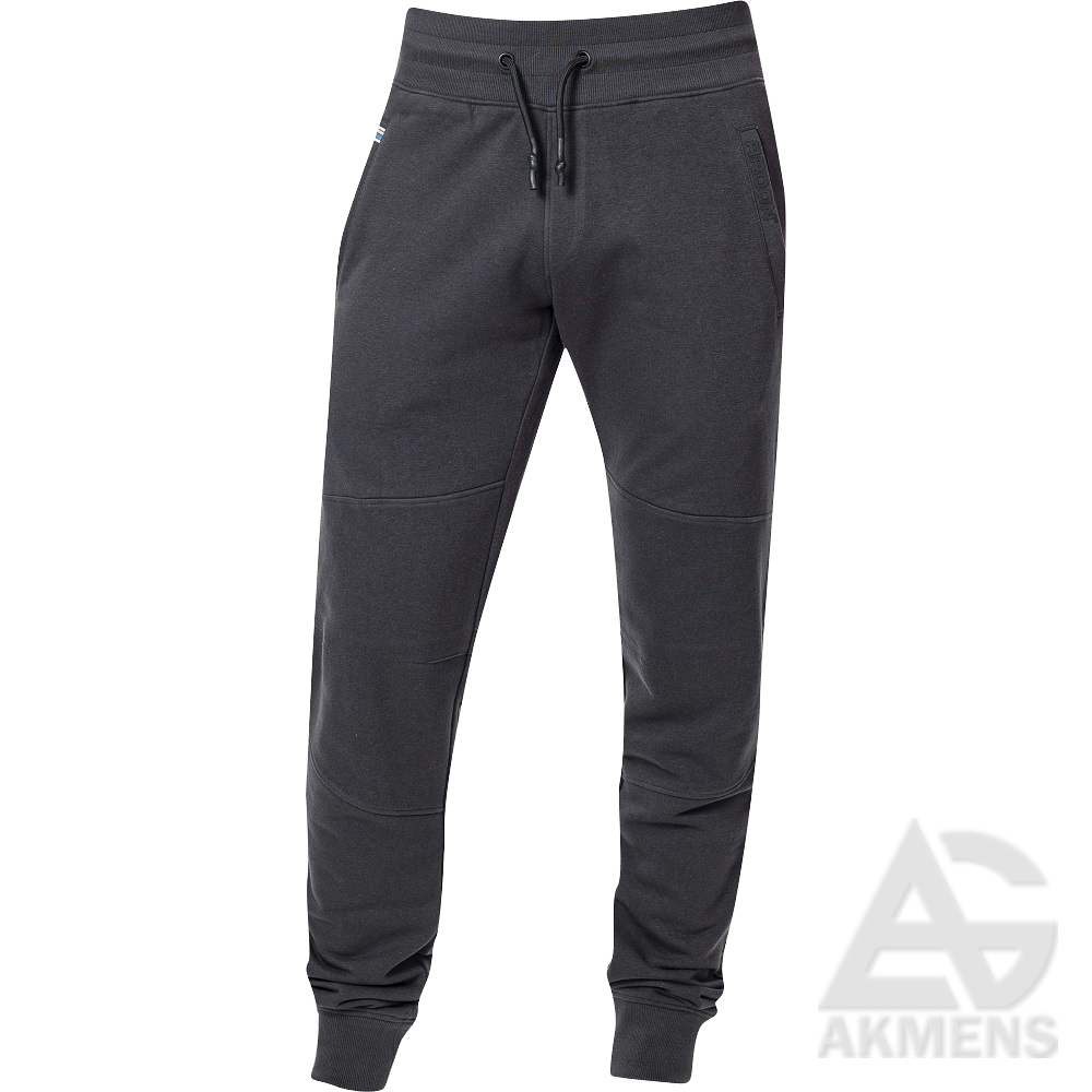 Casual Trousers RIVARY, grey