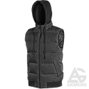 Veste CXS RENO, melna (līdz 10 darba dienām)