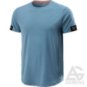 T-Shirt L.BRADOR 6030BV, light blue