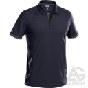 T-krekls POLO TRAXION, zili