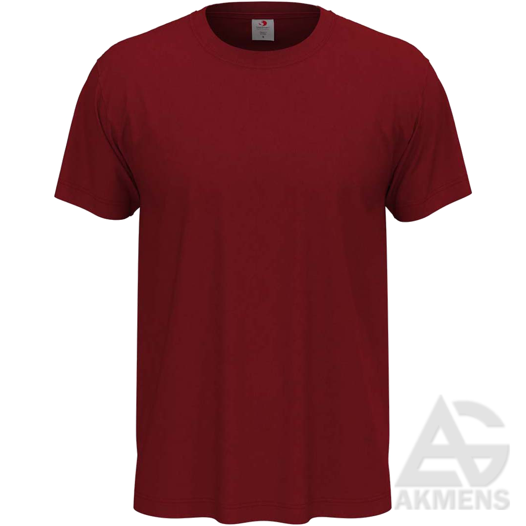 T-Shirt STEDMAN ST2000, burgundy (up to 3 business days)