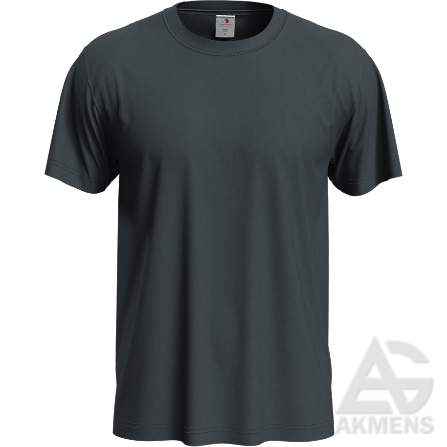T-Shirt STEDMAN ST2000, grey