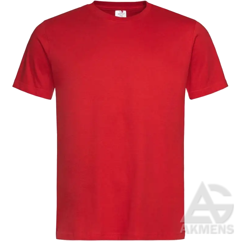 T-Shirt STEDMAN ST2000, red (up to 3 business days)
