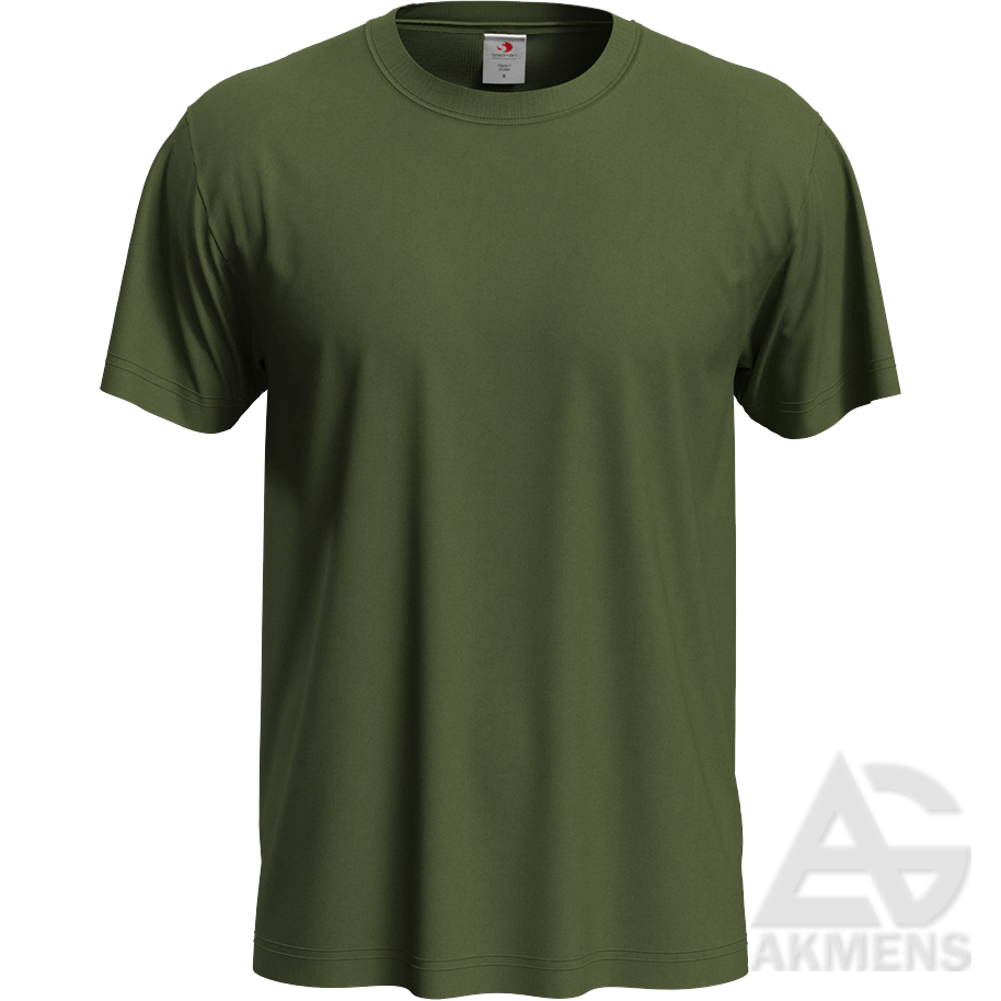 T-krekls STEDMAN ST2000, samaniniai