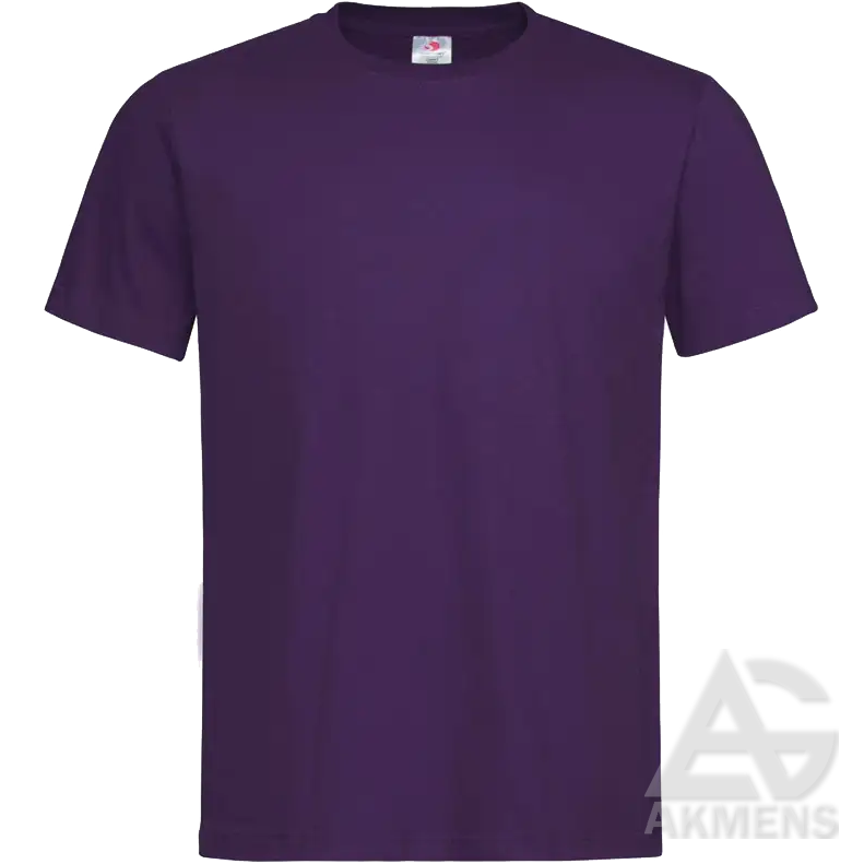 T-krekls STEDMAN ST2000, violeta (līdz 3 darba dienām)