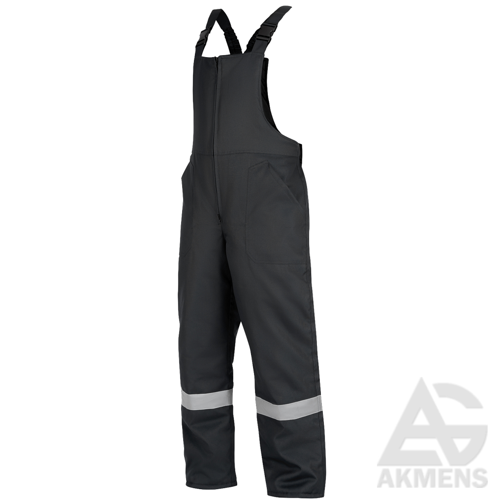 Bib Trousers STEPO WINTERY, winter