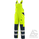 Work Bib Trousers NORWICH, yellow (updated model!)