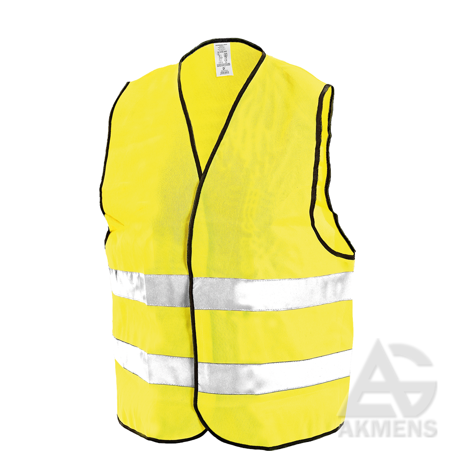 Signālveste VEST, dzeltena
