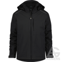 Jacket DASSY NORDIX STRETCH, black