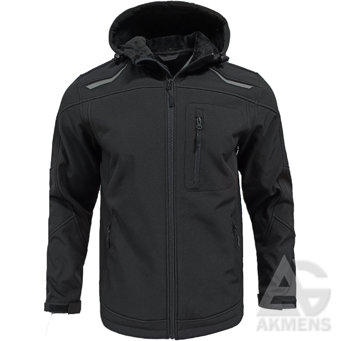 Jacket STEPO BOSTON (with fur lining)