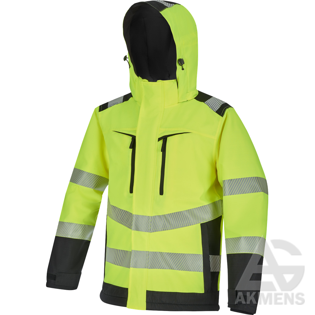 Darba jaka CHELSEA HI-VIS (RIPSTOP)