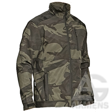 Work Jacket CRAMBE Softshell