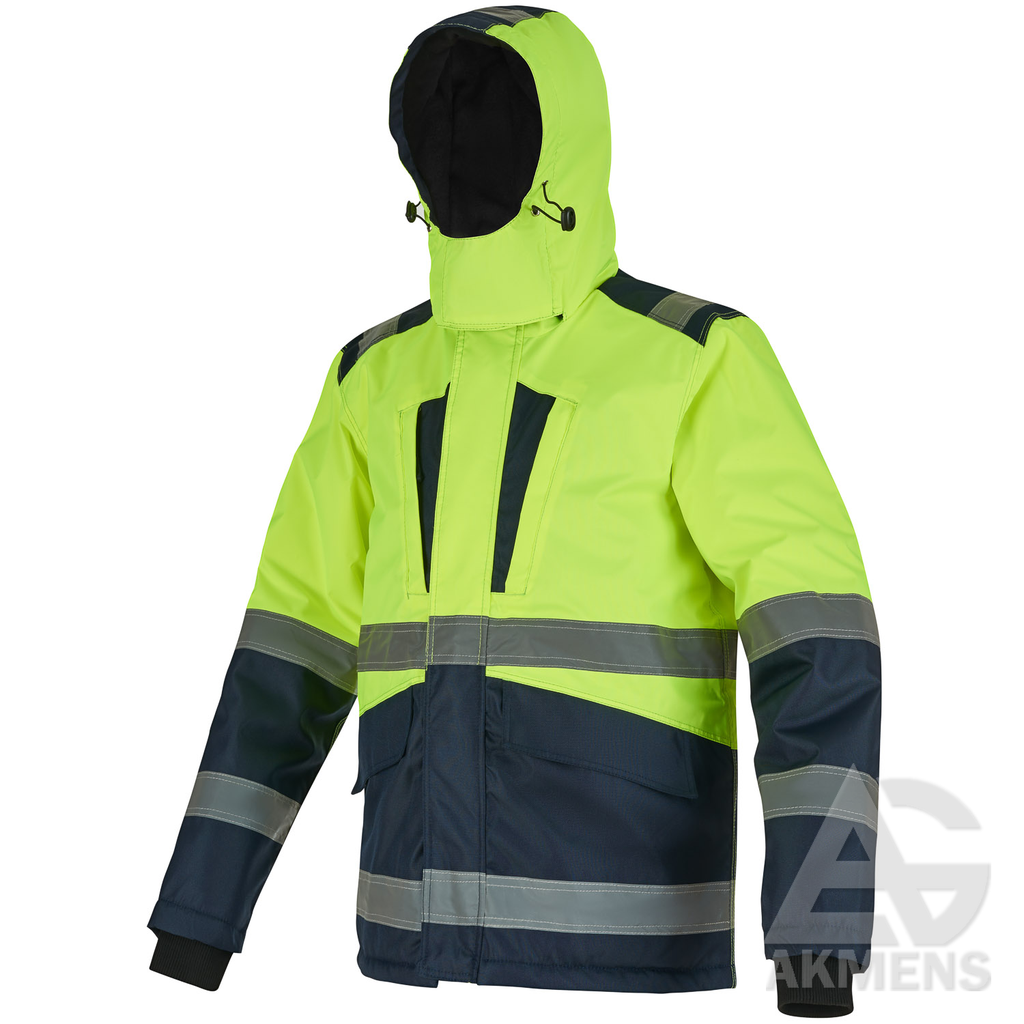 Darba jaka NEW KAUKAZ HI-VIZ