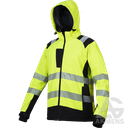 Darba jaka TEXAS HI-VIS Softshell