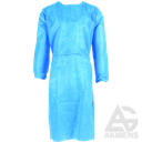 Disposable Gown LCS603, with ties