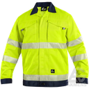 Work Jacket NORWICH, yellow (updated model!)