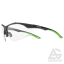 Safety Glasses RILEY READY READER, with dioptres