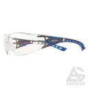 Safety Glasses RILEY STREAM EVO A/R, clear