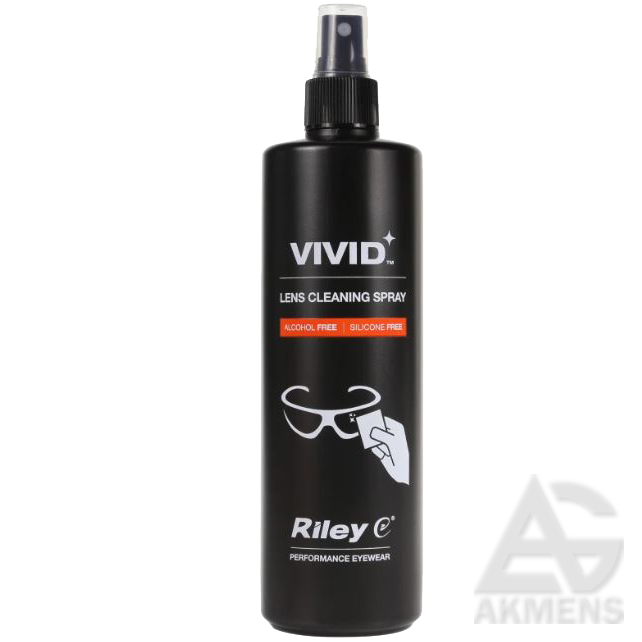 Smidzinātājs RILEY VIVID SPRAY, brillēm