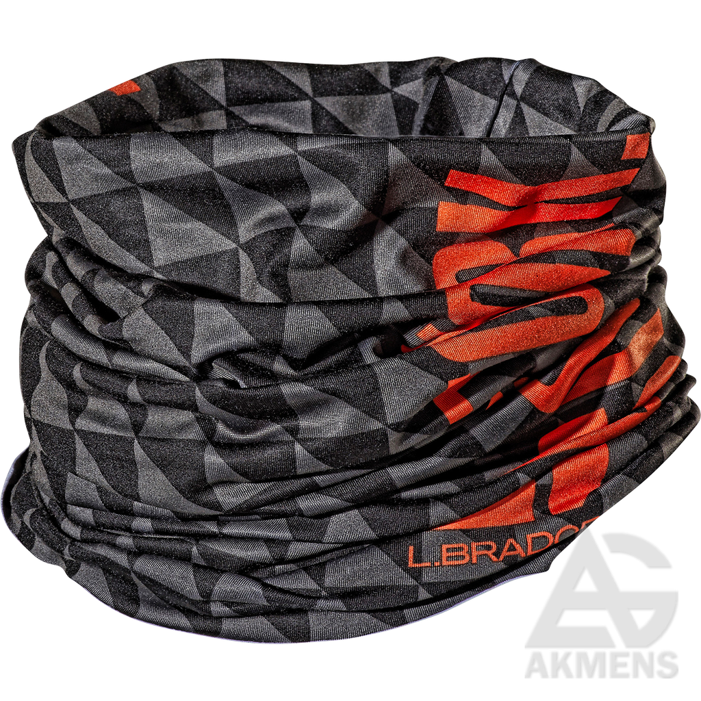 Neck Warmer L.BRADOR 509P, black