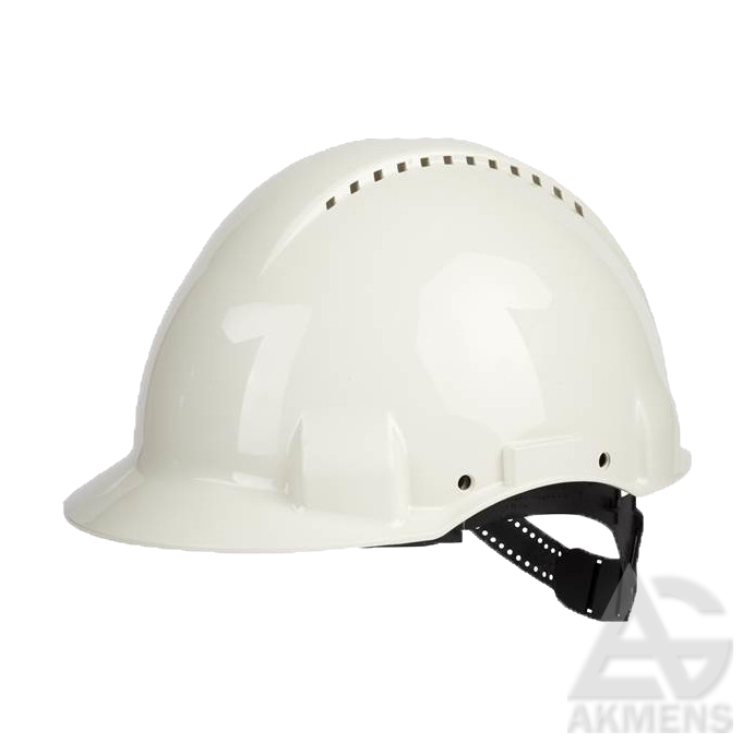 Helmet 3M G3000, ventilated