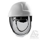Helmet E Pro 1, for electric arc protection
