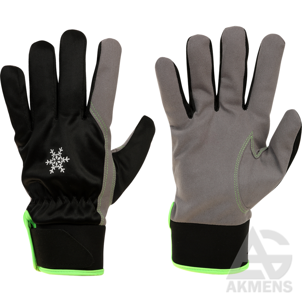 STEPO WINTER 163W Work Gloves