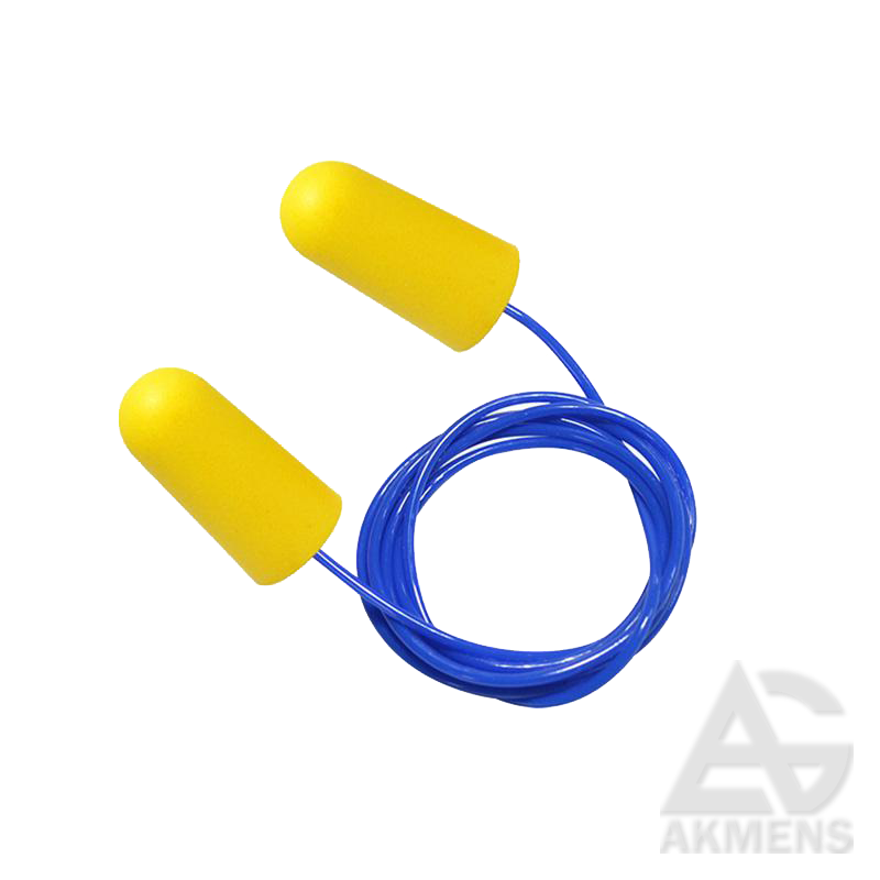 [SG-AUSU-KAMSTELIAI-ACTIVE-EAR-E785-SU-VIRVUTE] Earplugs Active EAR E785, corded