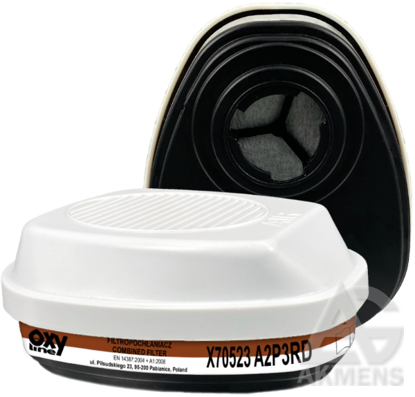 Filtri A2 P3 OXY-X70523