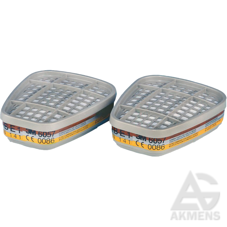 Filtri ABE1 3M 6057