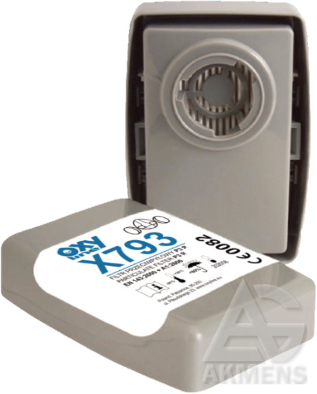 Filtri P3 R OXY-X793