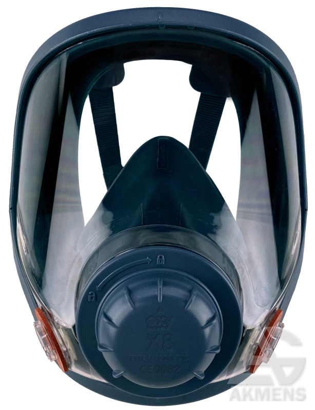 Maska OXY-X8