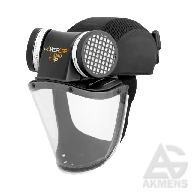 Air Filtration System JSP Powercap® Active™ IP 8hr (up to 10 business days)