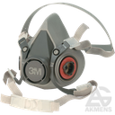 Half Mask 3M™ 6000