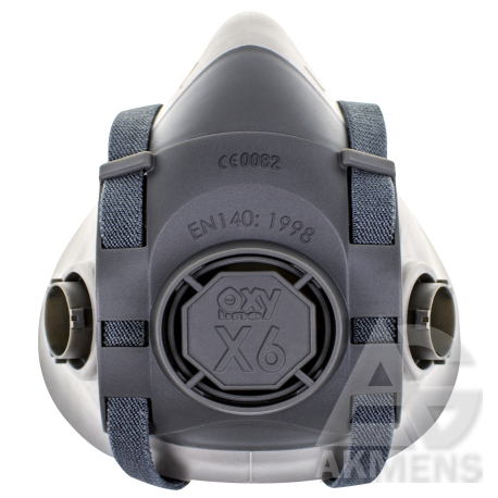 Half Mask OXY-X6
