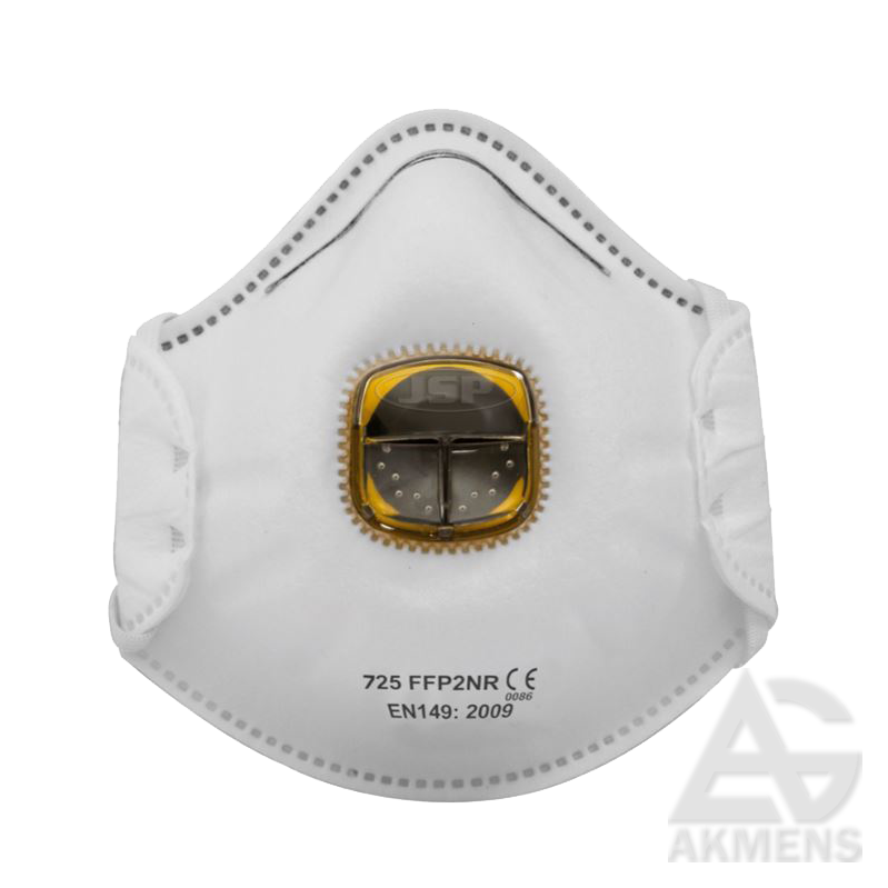 Respirator JSP 725 Typhoon™ FFP2 NR D