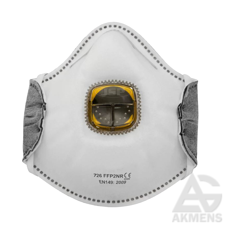 Respirator JSP 726 Typhoon™ FFP2 NR D, with active carbon