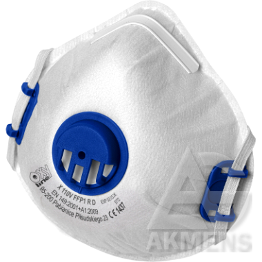 Respirator X110V FFP1 R D