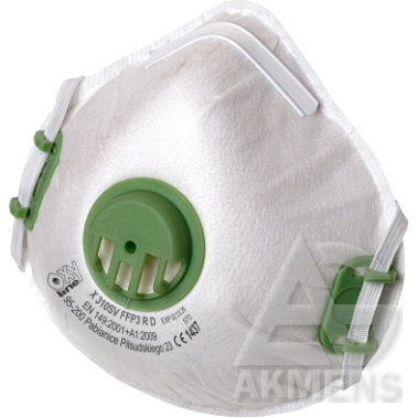 Respirator X310SV FFP3 R D