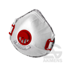 Respirator XC210 V FFP2 R D with active carbon