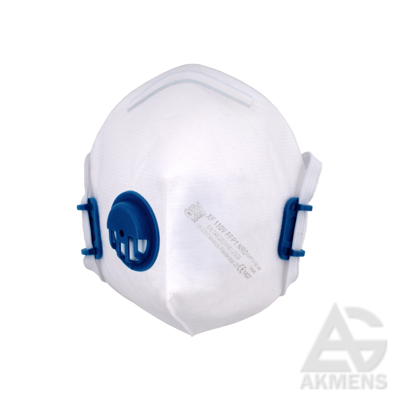 Respirators XF110V FFP1 NR D