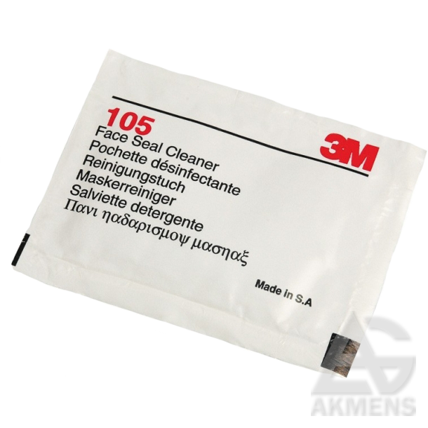Salvetes 3M 105 maskai