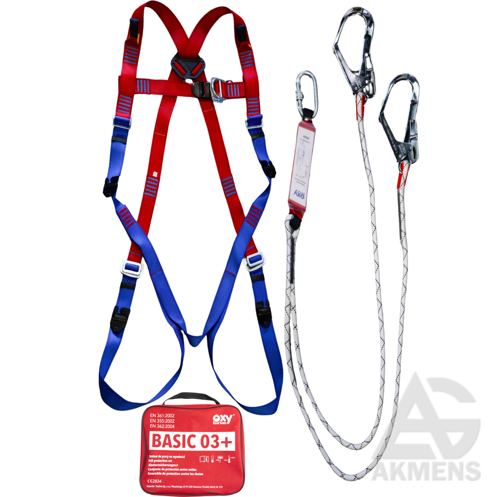 Height Work Kit BASIC 03+