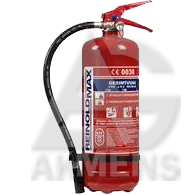 Fire Extinguisher RM4000, 4 kg.
