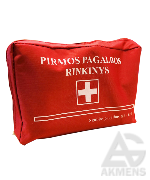 First Aid Kit for Cars (new configuration)