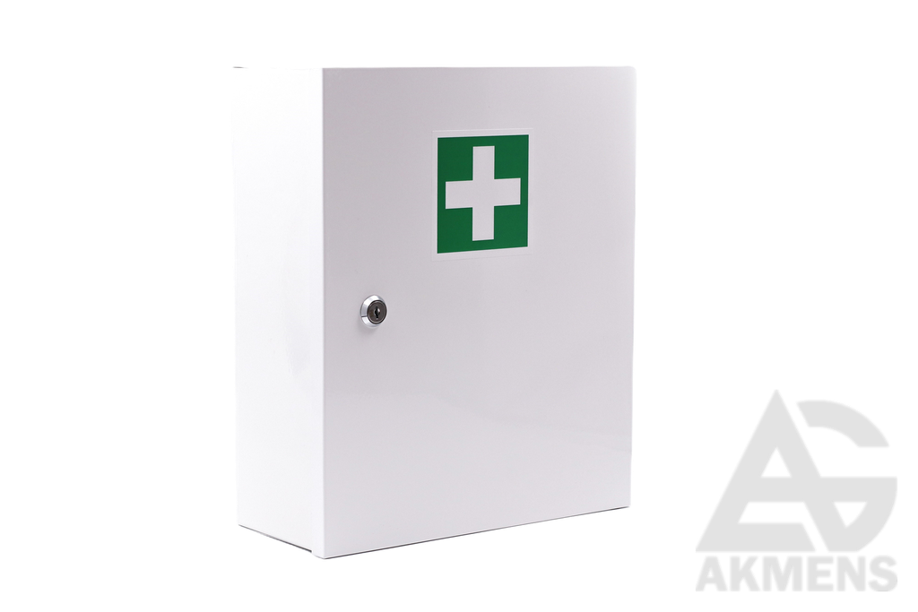 [SG-VAISTINELE-IMONEMS-METALINE] First Aid Kit for Companies, metal