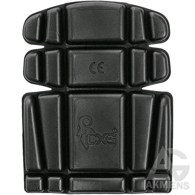 Ieliekami ceļu sargi no EVA