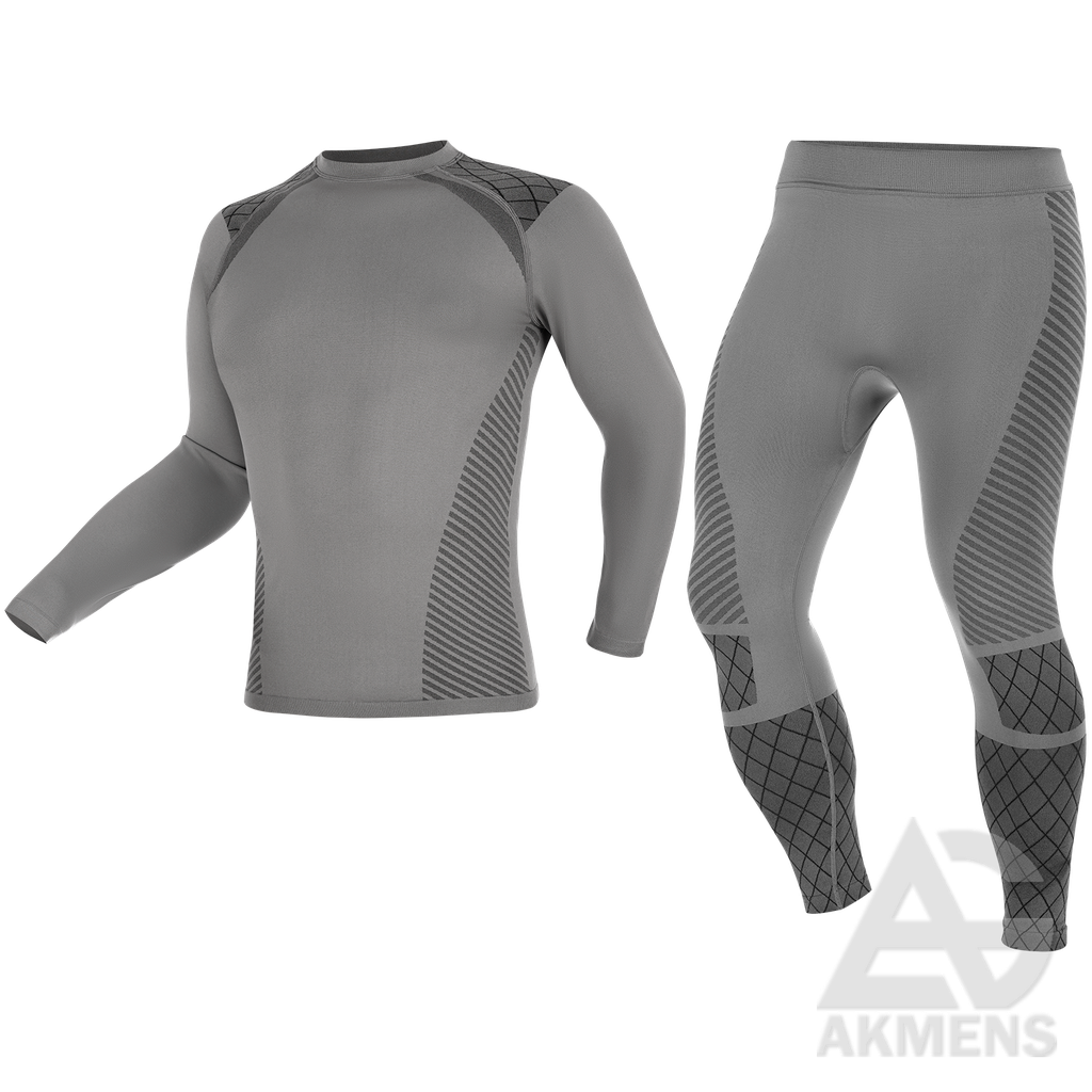 [SG-APATINIAI-DRABUZIAI-STEPO-GRAPHENE-KOMPLEKTAS-S-M] Thermal Underwear Set STEPO GRAPHENE, komplektas (S/M)