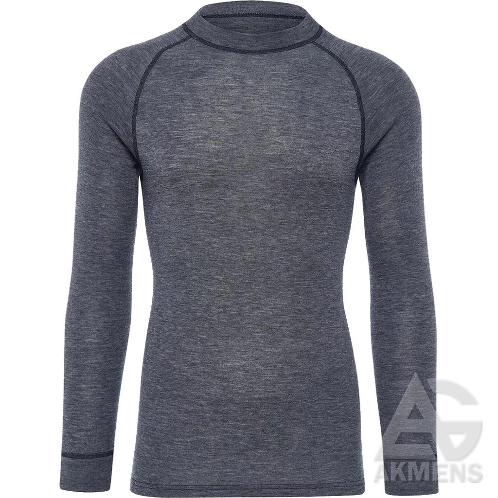 Thermal Base-Layer Top THERMOWAVE MERINO WARM ACTIVE