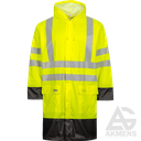 Rain Poncho LR8030, yellow